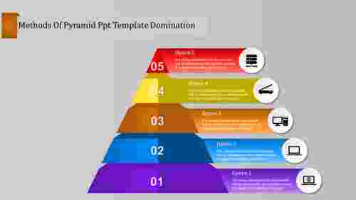 pyramidPPTtemplate