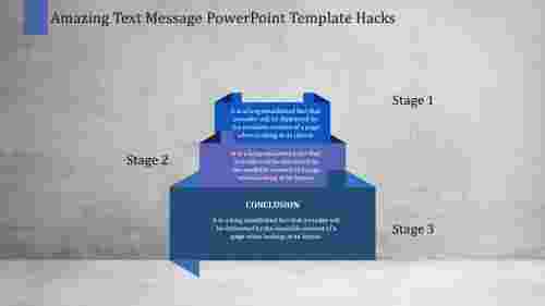 textmessagepowerpointtemplate