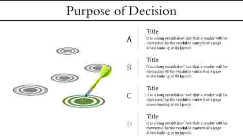 Decision%20Making%20PowerPoint%20Template%20With%20Four%20Node