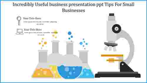 Simple Business Presentation PPT Templates Designs
