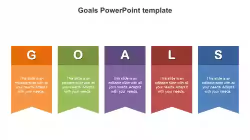 Business Objectives Powerpoint Slide Template