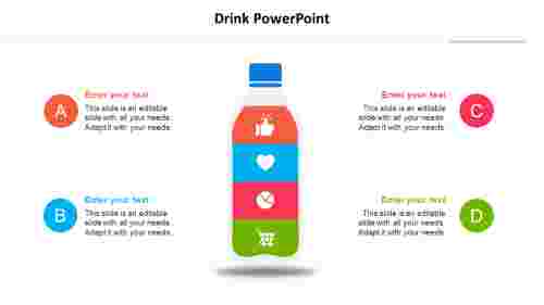 DrinkPowerPointtemplates