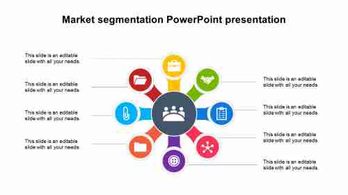 Market Segmentation PowerPoint Presentation