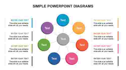 Simple PowerPoint Diagrams For Presentations