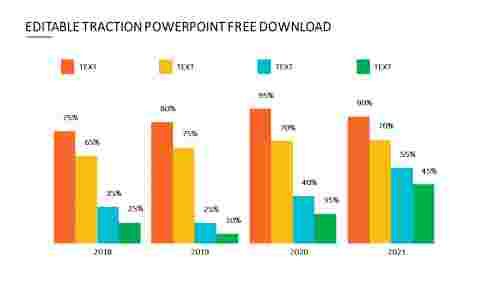 EDITABLE TRACTION POWERPOINT FREE DOWNLOAD DIAGRAMS