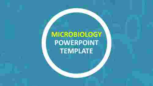 Innovative Microbiology PowerPoint Template Slide Designs