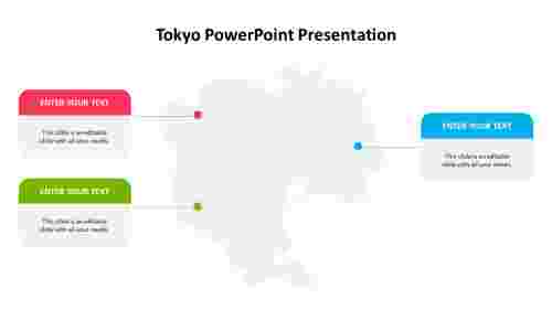 Editable Tokyo PowerPoint Presentation Slide Template