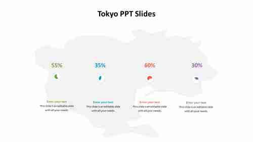 Effective Tokyo PPT Slide For Business Presentation