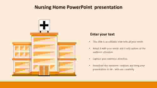 Incredible Nursing Home PowerPoint Presentation Templates