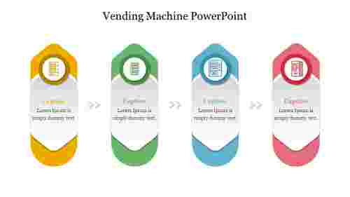 The Best Vending Machine PowerPoint Template Designs