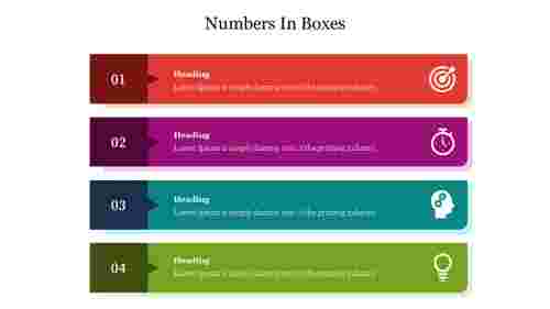 Stunning%20Numbers%20In%20Boxes%20For%20Presentation%20Slide%20Design