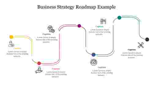 Creative%20Business%20Strategy%20Roadmap%20Example%20Template