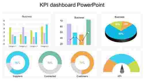 kpidashboardpowerpointtemplateDesign