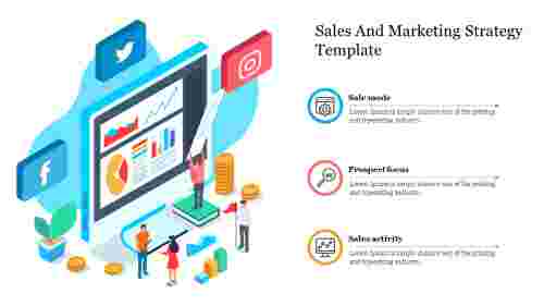 Effective%20Sales%20And%20Marketing%20Strategy%20Template%20Slide