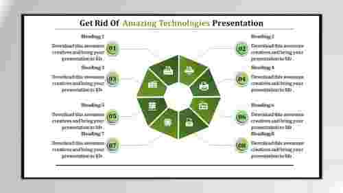 Creative Technology PowerPoint Presentation Templates