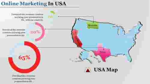 PowerPoint Country Maps Slide PPT Presentation