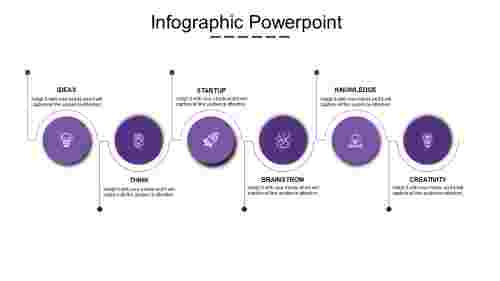 Creative Infographic Template PowerPoint Presentation