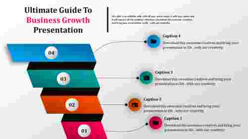 Guide%20To%20Business%20Growth%20Presentation%20PPT%20Template