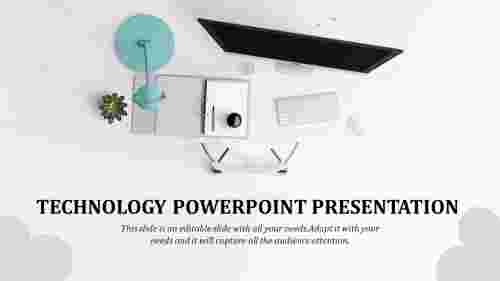 technology PowerPoint presentation