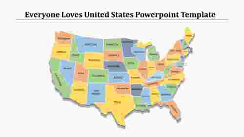 united%20states%20powerpoint%20template
