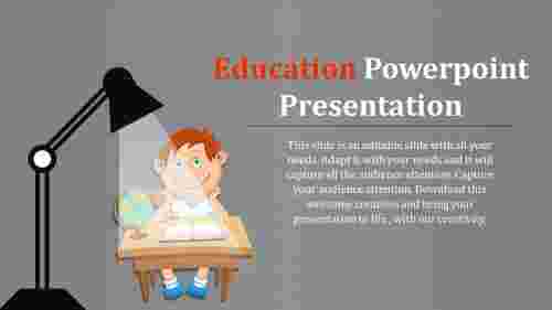 Education PowerPoint Templates Slides