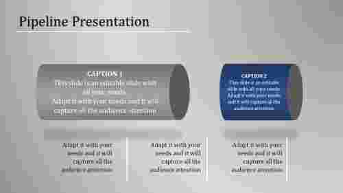Be Ready To Use Our PowerPoint Pipeline Template