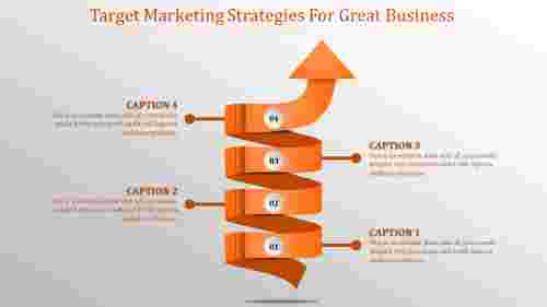 Make Use Of Our Target Marketing Strategies Presentation
