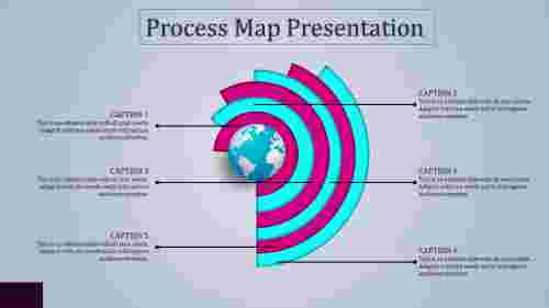 Process Map PowerPoint Template