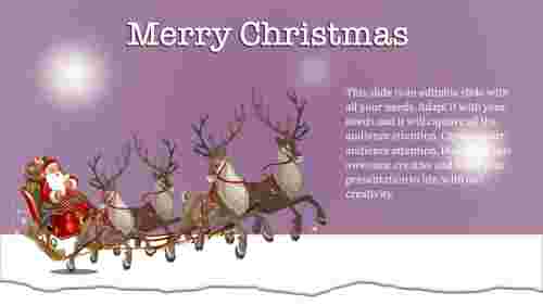 History of Merry christmas PPT