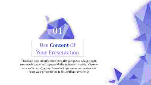 Content%20powerpoint%20template%20with%20abstract%20design