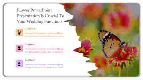 Athreenodedflowerpowerpointpresentation