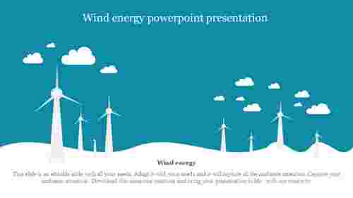 Get Wind Energy PowerPoint Presentation PPT Designs