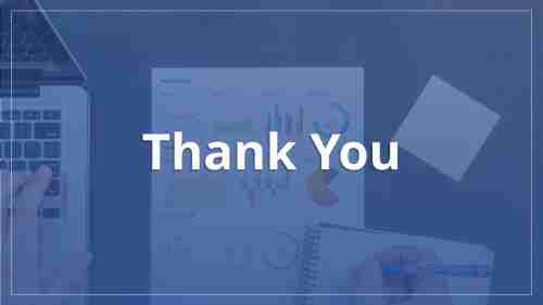 Find the Best Collection of Thank You PowerPoint Slides