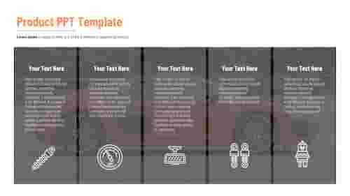 Amazing%20Product%20PPT%20Template%20Design-Vertical%20Model