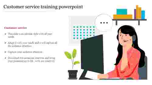 Multi-Color%20Customer%20Service%20Training%20PowerPoint%20Templates