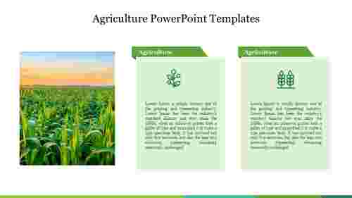 agriculture PowerPoint templates