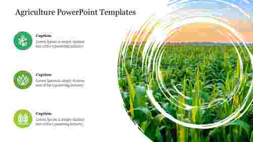 agriculture PowerPoint templates