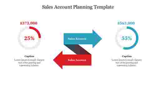 Download Sales Account Planning Template Presentation