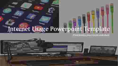 internet of things powerpoint template