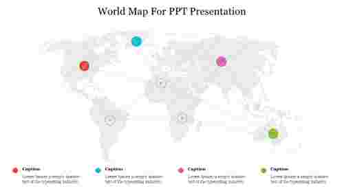 World%20Map%20For%20PPT%20Presentation%20Templates