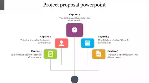 Creative Project Proposal PowerPoint Template