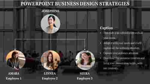 Flowchart PowerPoint Business Design