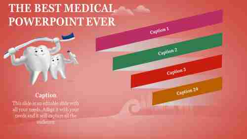 Innovative Medical PowerPoint Template Presentation