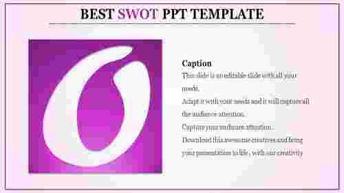 Fantastic%20SWOT%20PPT%20Template%20Presentation%20with%20One%20Nodes
