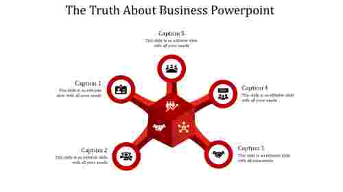 Innovative Business PowerPoint Presentation Template
