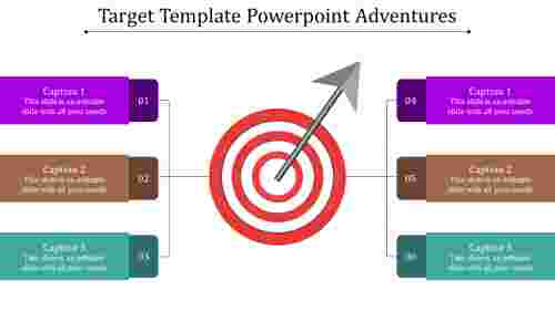 Awesome%20Target%20Template%20PowerPoint%20Presentation%20Design
