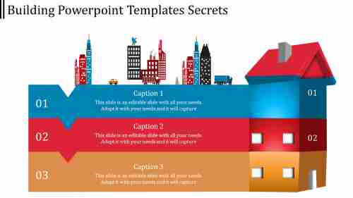 Download Unlimited Building PowerPoint Templates Slides