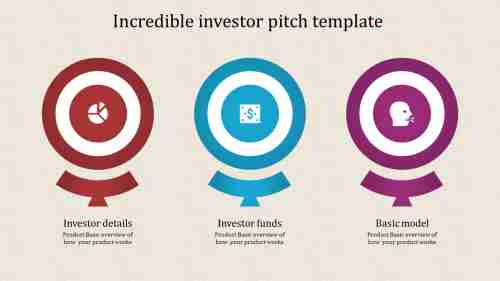 We have the Best Collection of Investor Pitch Template