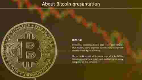 A%20One%20Noded%20Bitcoin%20PowerPoint%20Presentation%20Slide