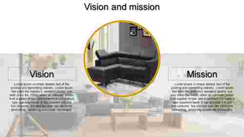 Get the Best Mission Vision PowerPoint Template Presentation